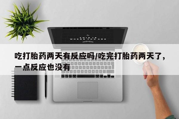 流产药在线购买微信吃打胎药两天有反应吗/吃完打胎药两天了,一点反应也没有